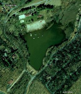 Conewago Lake Source: Google Earth